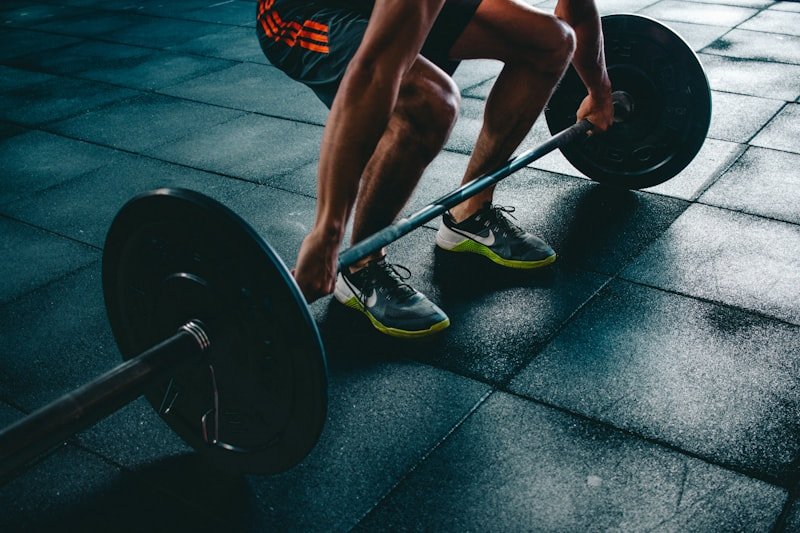 Fitness training
